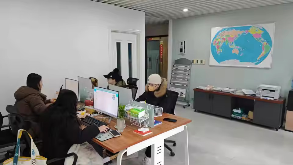 Κίνα Shandong Ah-Factory Import And Export Co., Ltd.