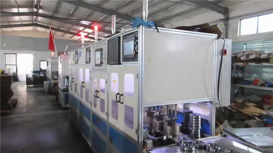 Κίνα Shandong Ah-Factory Import And Export Co., Ltd. Εταιρικό Προφίλ