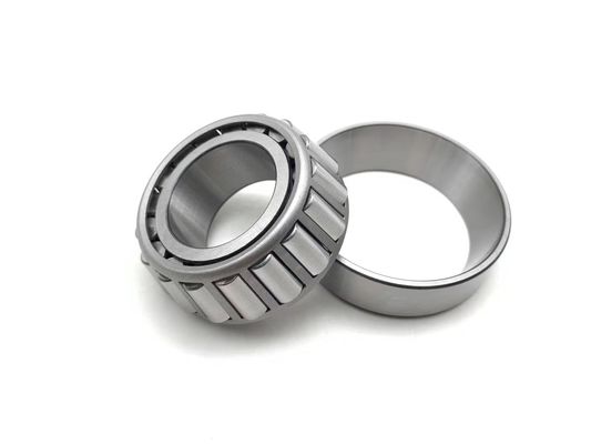 Ρολεμικά ρουλεμάν 30207 από χάλυβα χρωμικού τύπου για μηχανές αυτοκινήτων και κατασκευών