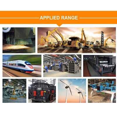 UCFC208 Λεκάνιο σφαιριδίων από μαξιλάρι από ανοξείδωτο χάλυβα με βαθμίδα ακρίβειας P0 P4 P5 P6 P2