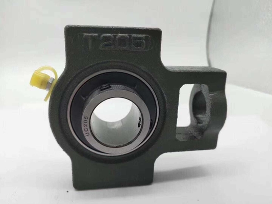 UCP205 UCP206 UCF204 UCF206 Λεκάνιο μπλοκ μαξιλαρίου UCFL205 Πιστοποιημένο χρωμικό χάλυβα GCR15