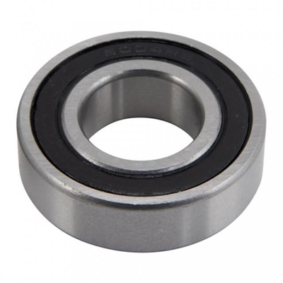 6004-2RS 6201-2RS 6202-2RS Γεώργανα σφαίρας βαθιάς γραμμής με πιστοποιητικό ISO9001 2008