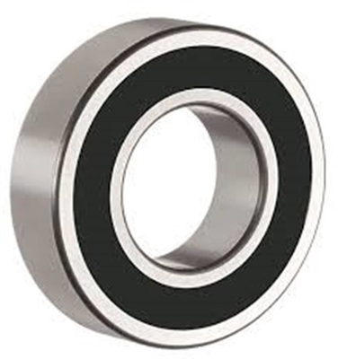 6004-2RS 6201-2RS 6202-2RS Γεώργανα σφαίρας βαθιάς γραμμής με πιστοποιητικό ISO9001 2008