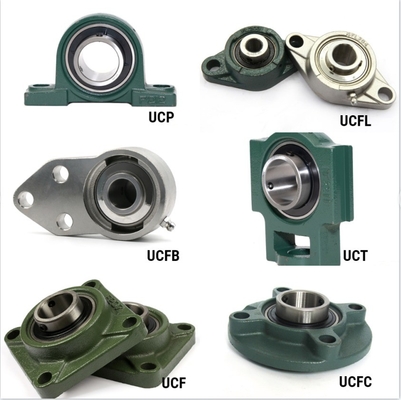 Κουβάκια για μαξιλάρια UC UCT UCP UCFC UCFL 201 202 203 204 205 206 207 208 209 210