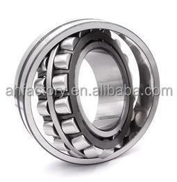 22214-E1-XL Σφαιρικό ελαστικό κυλίνδρου 70*125*31mm Διπλής σειράς Κλουβί από χάλυβα χρωμίου CN SHN