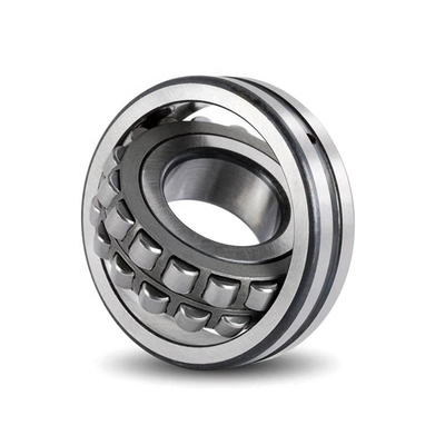 22214-E1-XL Σφαιρικό ελαστικό κυλίνδρου 70*125*31mm Διπλής σειράς Κλουβί από χάλυβα χρωμίου CN SHN