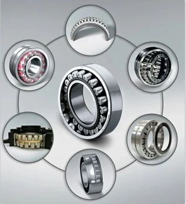 ISO9001 2008 Πιστοποιημένο 23240 CC/W33 Σφαιρικό ελαστικό κυλίνδρου 200*360*128mm