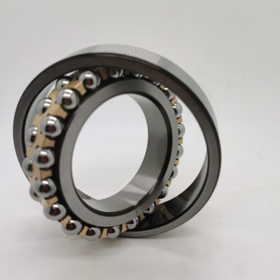 C5 Διαχωρισμός 1215M Αυτοδιαμορφωτικό σφαιρικό ρουλεμάν 75x130x25mm για βιομηχανικά μηχανήματα