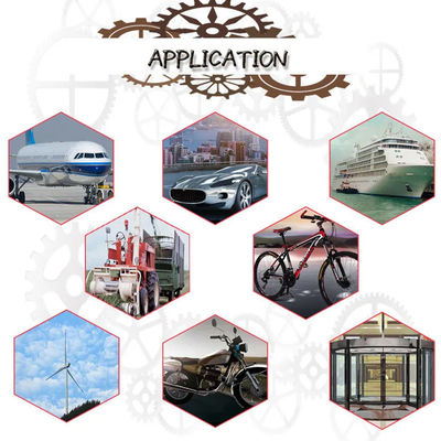 DAC407442 Διπλό ακτινοβολητικό σφαιρικό ρουλεμάν 40X74X42mm για ελκυστήρες και μηχανήματα κατασκευής