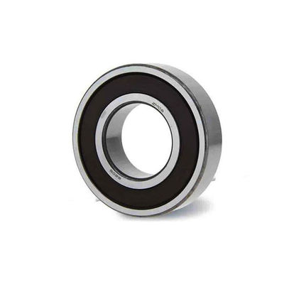 Εναλλακτικός τροχός από χάλυβα χρωμίου/χάλυβα ανοξείδωτου με ρουλέα 6205 χαμηλής έντασης και σταθερής απόδοσης