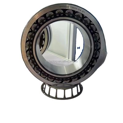 Μία σειρά 24022EJ W33 C4 σφαιρικό ελαστικό κυλίνδρου 110*170*60mm ISO9001 2008 Εγκρίθηκε