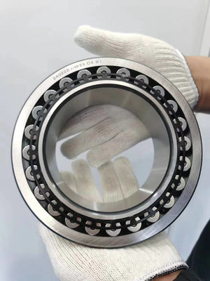 Μία σειρά 24022EJ W33 C4 σφαιρικό ελαστικό κυλίνδρου 110*170*60mm ISO9001 2008 Εγκρίθηκε