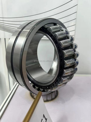 Μία σειρά 24022EJ W33 C4 σφαιρικό ελαστικό κυλίνδρου 110*170*60mm ISO9001 2008 Εγκρίθηκε