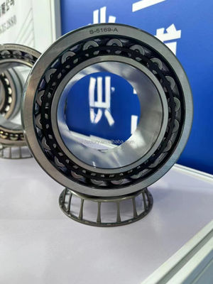 Μία σειρά 24022EJ W33 C4 σφαιρικό ελαστικό κυλίνδρου 110*170*60mm ISO9001 2008 Εγκρίθηκε