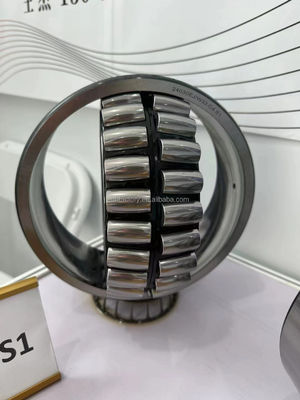 Μία σειρά 24022EJ W33 C4 σφαιρικό ελαστικό κυλίνδρου 110*170*60mm ISO9001 2008 Εγκρίθηκε