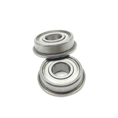 MF128ZZ 8x12x3,5mm Φλάντζο μικροσκοπικό σφαιρικό ρουλεμάν για μονοειδείς σφραγίδες τύπου ZZ 2RS OPEN