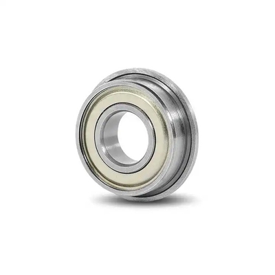 MF128ZZ 8x12x3,5mm Φλάντζο μικροσκοπικό σφαιρικό ρουλεμάν για μονοειδείς σφραγίδες τύπου ZZ 2RS OPEN