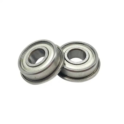 MF128ZZ 8x12x3,5mm Φλάντζο μικροσκοπικό σφαιρικό ρουλεμάν για μονοειδείς σφραγίδες τύπου ZZ 2RS OPEN