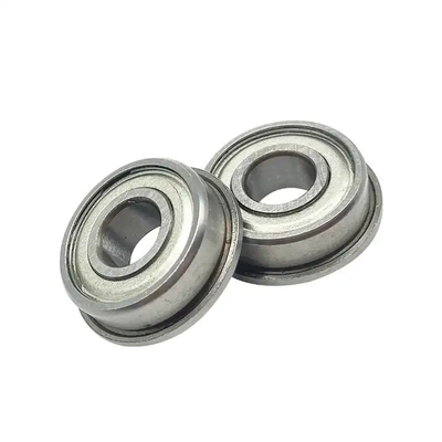 MF128ZZ 8x12x3,5mm Φλάντζο μικροσκοπικό σφαιρικό ρουλεμάν για μονοειδείς σφραγίδες τύπου ZZ 2RS OPEN