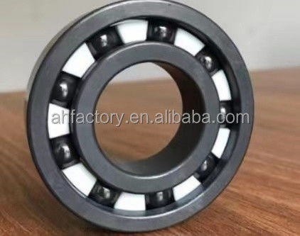 Πλήρη κεραμικά ρουλεμάν 608 για χαμηλές απαιτήσεις συντήρησης