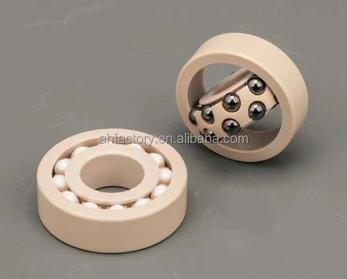 Πλήρη κεραμικά ρουλεμάν 608 για χαμηλές απαιτήσεις συντήρησης