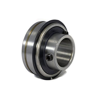 Χυτοσίδηρο HT200 Υλικό στερέωσης UC210 Εισαγωγή ρουλεμάν για μακροχρόνια απόδοση