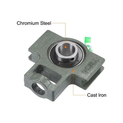 Μεγάλο απόθεμα υψηλής ακρίβειας δοχείο μαξιλαρίου για κυλίνδρους και βαρέα μηχανήματα