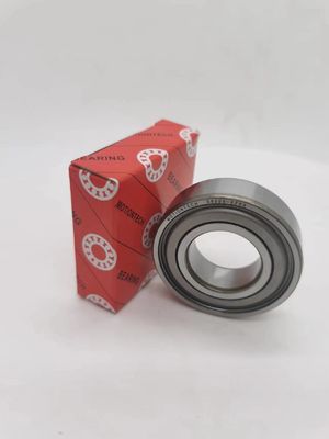 Μία σειρά σφαιρικών ρουλεμίνων από χρώμιο χάλυβα GCR15 SS6205-2ZR3 * C2 C0 C3 C4 C5 P0 P6 P5 P4 P2