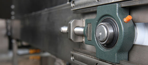 UCT 205 Γεμιστήρες για δομικές μηχανές με θήκη χυτοσίδηρου HT200