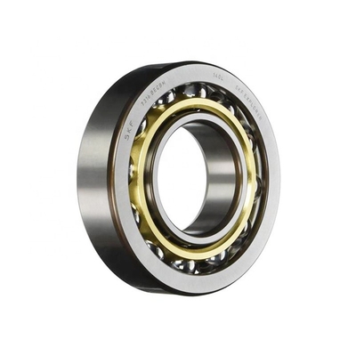 60*130*31mm Δέσσερα σημεία γωνιακό ρουλεμάν QJ-236-N2MA για εφαρμογές ταχύτητας