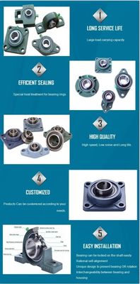 Αξιολόγηση ακρίβειας P5 Κουκέτο Κουκέτου KP004 για Κρατήρα Κουκέτου κατασκευασμένο από χρωμικό χάλυβα GCR15