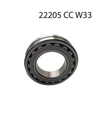 Μηχανήματα αυτοκινήτου Διπλή σειρά 22210CA 22210CC 22210MB Σφαιρικά ρουλεμάνια