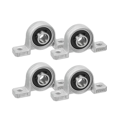Χάλυβα Chrome GCR15 και 60mm Μέγεθος τρύπησης SY60FM Y-Bearing Plummer Block Unit για βιομηχανικό