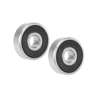 Ατσάλι από ανοξείδωτο χάλυβα με βαθύ σχοινί 6012 -2rs με πιστοποιητικό ISO9001 2008