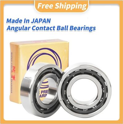 Λιπασμένο B7028CTP4SUL 140x210x33mm Super Precision Angle Contact Ball Bearing