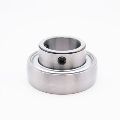 GRAE60 NPPB Radial Insert Ball Bearing 60x110x53.1mm με δονήσεις V1 V2 V3