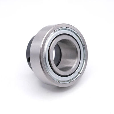 GRAE60 NPPB Radial Insert Ball Bearing 60x110x53.1mm με δονήσεις V1 V2 V3
