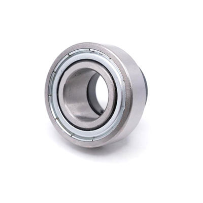 GRAE60 NPPB Radial Insert Ball Bearing 60x110x53.1mm με δονήσεις V1 V2 V3