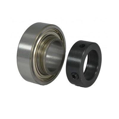 GRAE60 NPPB Radial Insert Ball Bearing 60x110x53.1mm με δονήσεις V1 V2 V3