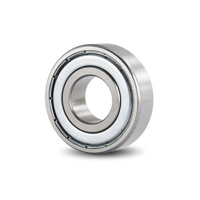 Υψηλής ταχύτητας μονό σειρά βαθύς γραμμής σφαιρικό ρουλέν 61900-2RS με λιπαντικό πετρελαίου και λιπαντικό λιπαντικό