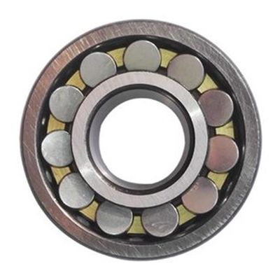 22214CA 22214MB Σφαιρικό ελαστικό κυλίνδρου με ανθεκτικό υλικό χρωμικού χάλυβα GCR15