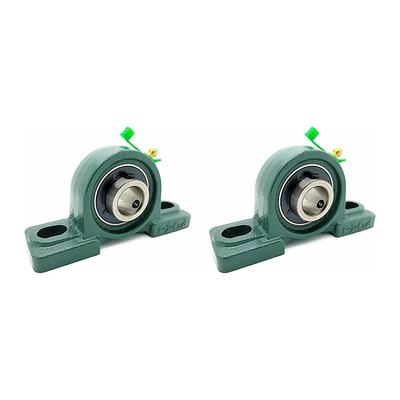 Υψηλής ακρίβειας SY50TF 50mm Bore Plummer Block με Grub Screws Vibration V2