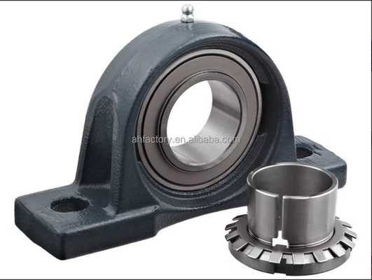 Υψηλής ακρίβειας SY50TF 50mm Bore Plummer Block με Grub Screws Vibration V2