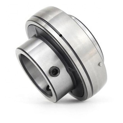 Διάρκεια ζωής υψηλής ταχύτητας HANSEL SB Mounted Insert Ball Bearing SB208/50ZZ C4 για τη γεωργία