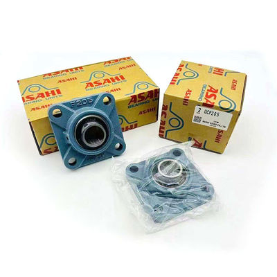 UCP205 UCF205 UCT UCFL CSB206 UCX20-64 Γεμιστήρας σφαιριού μπλοκ μαξιλαρίου σε χρώμιο χάλυβα GCR15