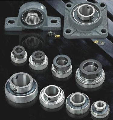 UCP205 UCF205 UCT UCFL CSB206 UCX20-64 Γεμιστήρας σφαιριού μπλοκ μαξιλαρίου σε χρώμιο χάλυβα GCR15