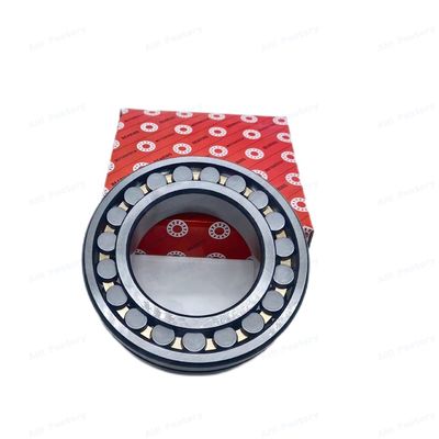 ISO9001 2008 Πιστοποιημένα διπλής σειράς σφαιρικά ρυμουλκούμενα 22215CA για υψηλή ακρίβεια