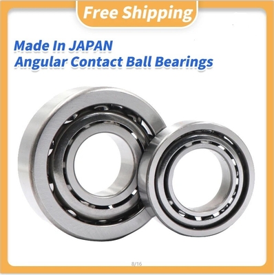 7001AC-2RZ/P5 Σφινδάλιο ρουλεμάν Super Precision Angular Contact Ball Bearing 12x28x8mm