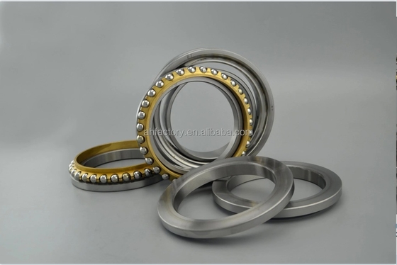 234418 Β Άξονες γωνιακές σφαίρες επαφής 90x140x60mm για βιομηχανικές και εμπορικές χρήσεις