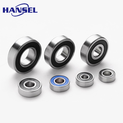 6209ZZ Βαθιά σχισμή σφαίρας ρουλεμ 45*85*19mm με Chrome Steel Cage και Z1V1 Vibration